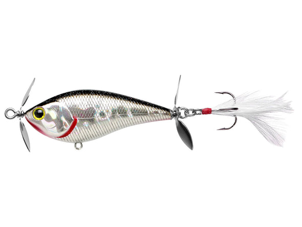 Lucky Craft Kelly J Propbait BP Golden Shiner