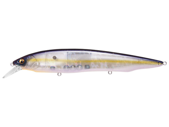 Megabass Kanata Jerkbait GP Megabass Sexy Shad