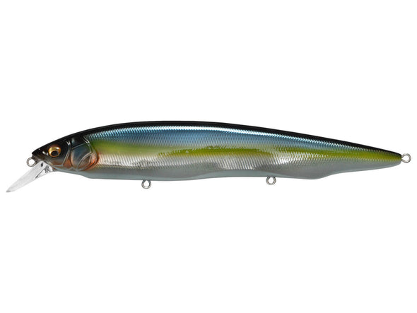 Megabass Kanata Jerkbait MG Sexy Skeleton