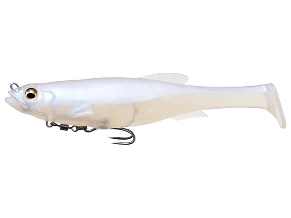 Megabass Magdraft 5 Aurora Shad