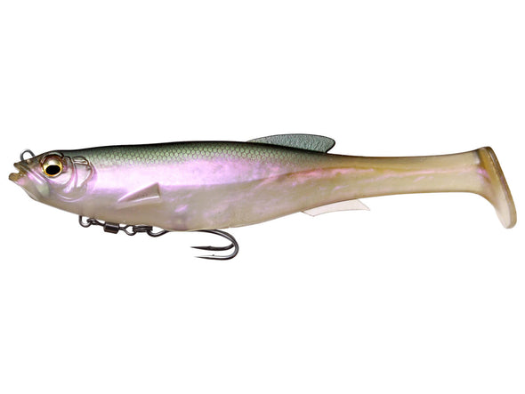 Megabass Magdraft 5 Borealis Shad