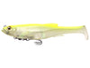 Megabass Magdraft 5 Chartreuse Back