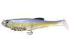 Megabass Magdraft 5 Pro Blue Clear Chartreuse