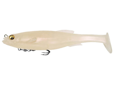 Megabass Magdraft Albino Pearl Shad