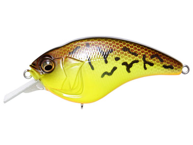 Megabass Sonicside Crankbait Chartreuse Dust