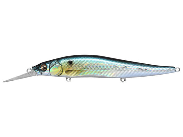 Megabass Vision 110+1 GG Threadfin Shad