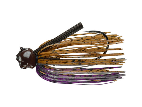 Picasso Lures Wart Head Football Jig PBJ