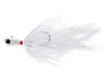 Picasso Special FX Hair Jig White Pearl