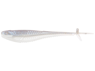 Rapala Crush City Mooch Minnow Albino Shad