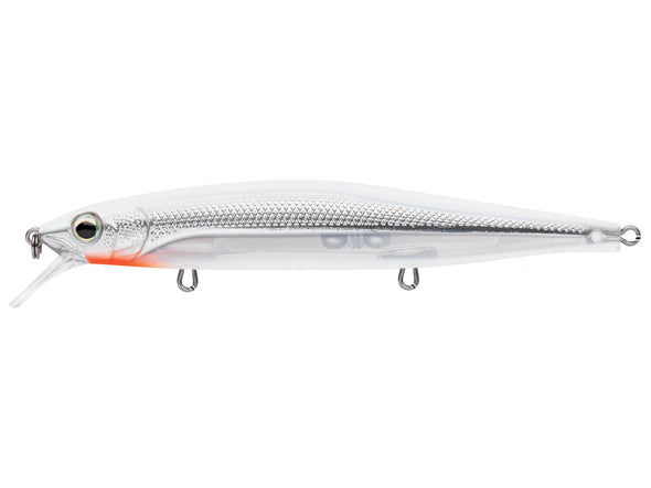 Rapala PXR Mavrik 110 Jerkbait Metallic Glass Ghost