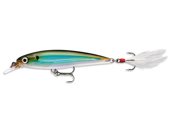 Rapala X-Rap Jerkbait Moss Back Shiner