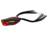 SPRO Bronzeye Poppin Frog Natural Red