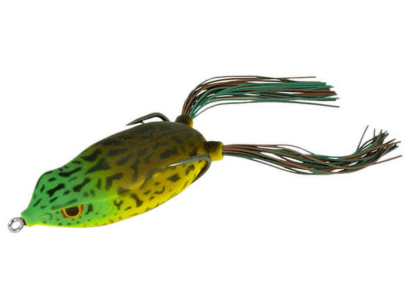 SPRO Bronzeye Walking Frog Outback