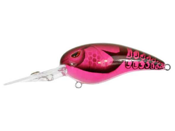 SPRO RkCrawler 55 Crankbait Pink Caddi