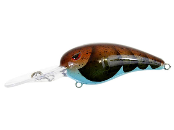 SPRO RkCrawler 55 Crankbait Stone Cold