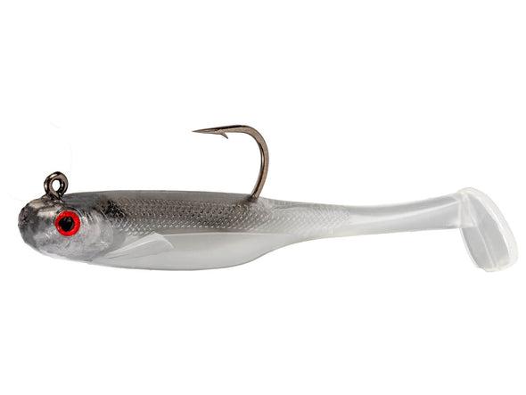 Strike King Homing Minnow Ghost Shad