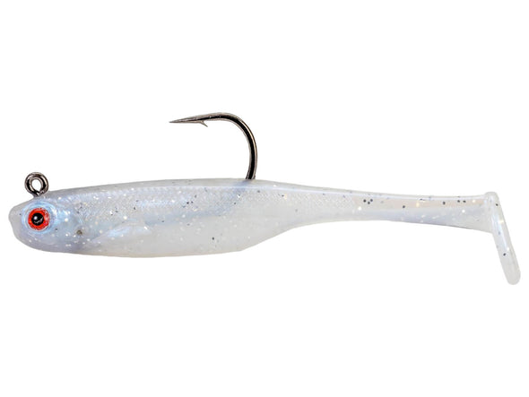 Strike King Homing Minnow Pearl