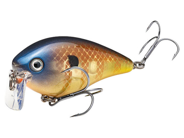 Strike King KVD 2.5 Wake Bluegill