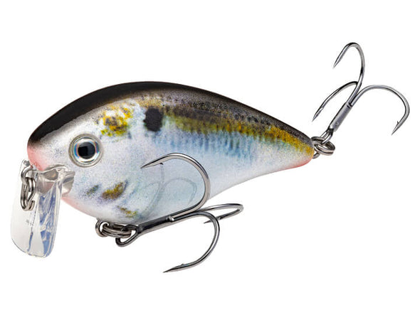 Strike King KVD 2.5 Wake Bait Natural Shad