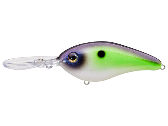 Strike King Pro Model 5XD Apple Shad