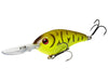 Strike King Pro Model 5XD Chartreuse Belly Craw