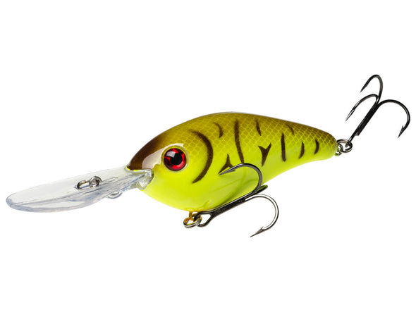 Strike King Pro Model 5XD Chartreuse Belly Craw