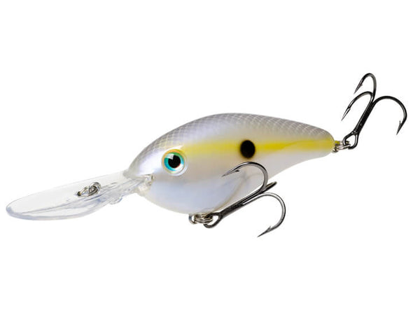 Strike King Pro Model 5XD Chartreuse Shad