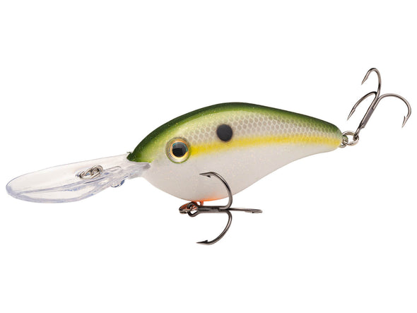 Strike King Pro Model 5XD Olive Shad