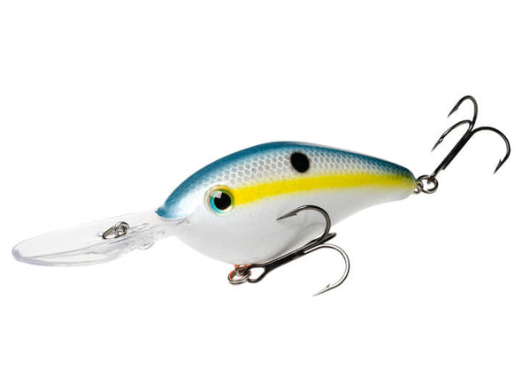 Strike King Pro Model 5XD Sexy Shad