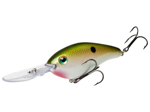 Strike King Pro Model 6XD Hard Knock Tennessee Shad