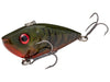 Strike King Red Eyed Shad Tungsten 2 Tap Phantom Watermelon Red Craw