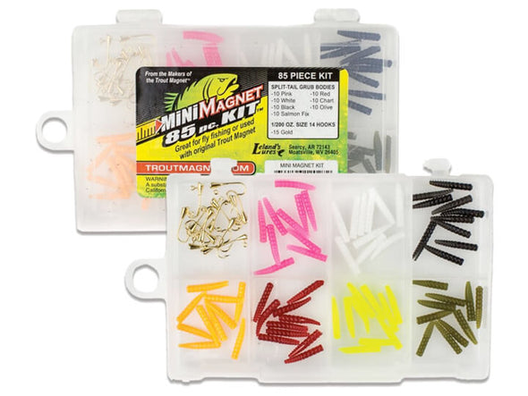 Trout Magnet Mini Magnet Kit