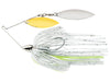 War Eagle Nickel Wire Screamin Eagle Double Willow Blue Pearl Shad Spinnerbait 