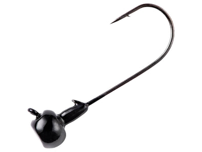 War Eagle Shaky Head Jig Black