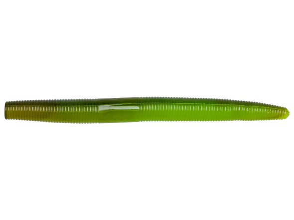 Yum Dinger Stick Bait 5" Melon Pie