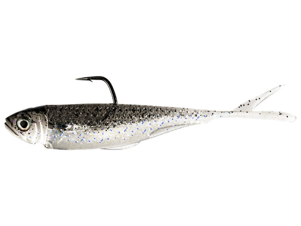 Z-Man Graph ShadZ Electric Shad