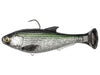 Z-Man Shadtron LT Swimbait Chartreuse Shad