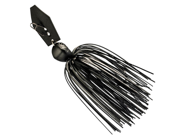 Z-Man Jack Hammer ChatterBait Black Jack