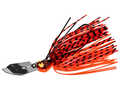 Z-Man Crosseyez Chatterbait Fire Craw