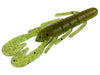 Zoom Micro Ultravibe Speed Craw Green Pumpkin Chartreuse Belly