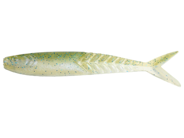 Zoom Shimmer Shad Clear Lake Hitch