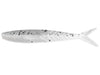 Zoom Shimmer Shad Silver Shad