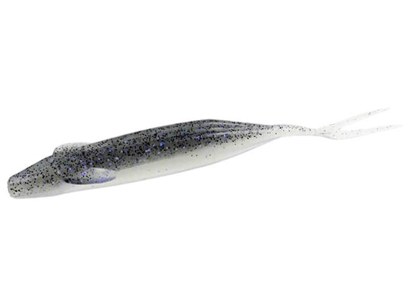 Zoom Winged Fluke Electric Shad