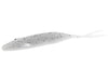 Zoom Winged Fluke Silver Shad