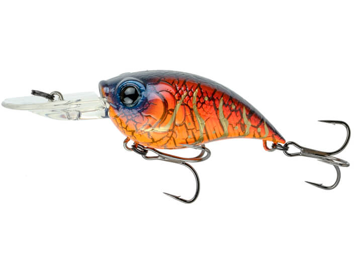 6th Sense Fishing Curve 55 Crankbait – Harpeth River Outfitters