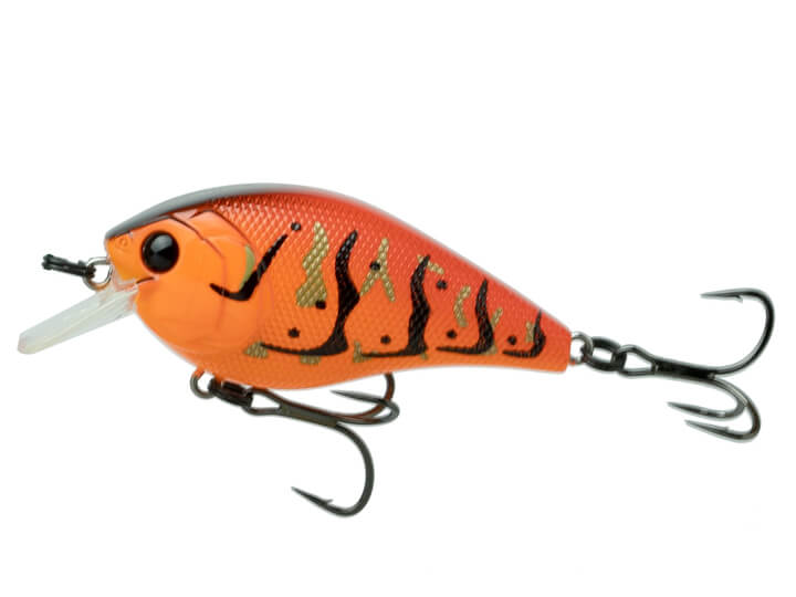 6th Sense Fishing Crush Mini 25X Squarebill Crankbait – Harpeth River  Outfitters