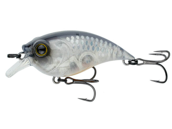 6th Sense Fishing Curve Finesse Squarebill Sensory Shad