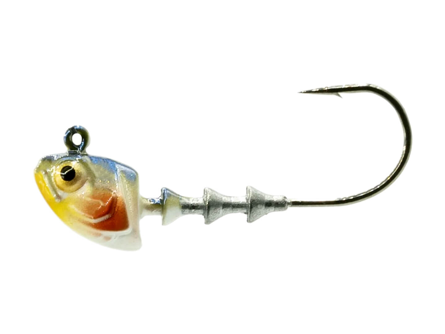 6th Sense Fishing Finesse Swimbait Jig Head – Harpeth River Outfitters