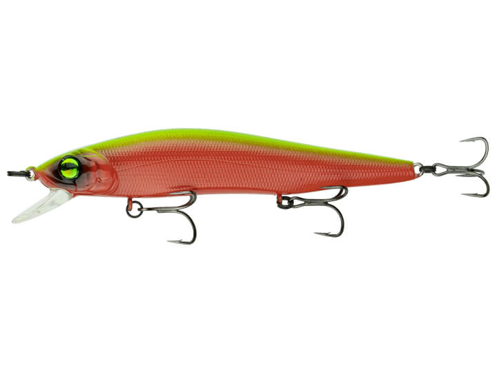 Cheers.US 6g 6cm Fishing Lure Bionic Attractive 6 Colors Big