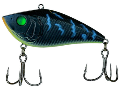 6th Sense Fishing Snatch 70X Lipless Crankbait Black Magic